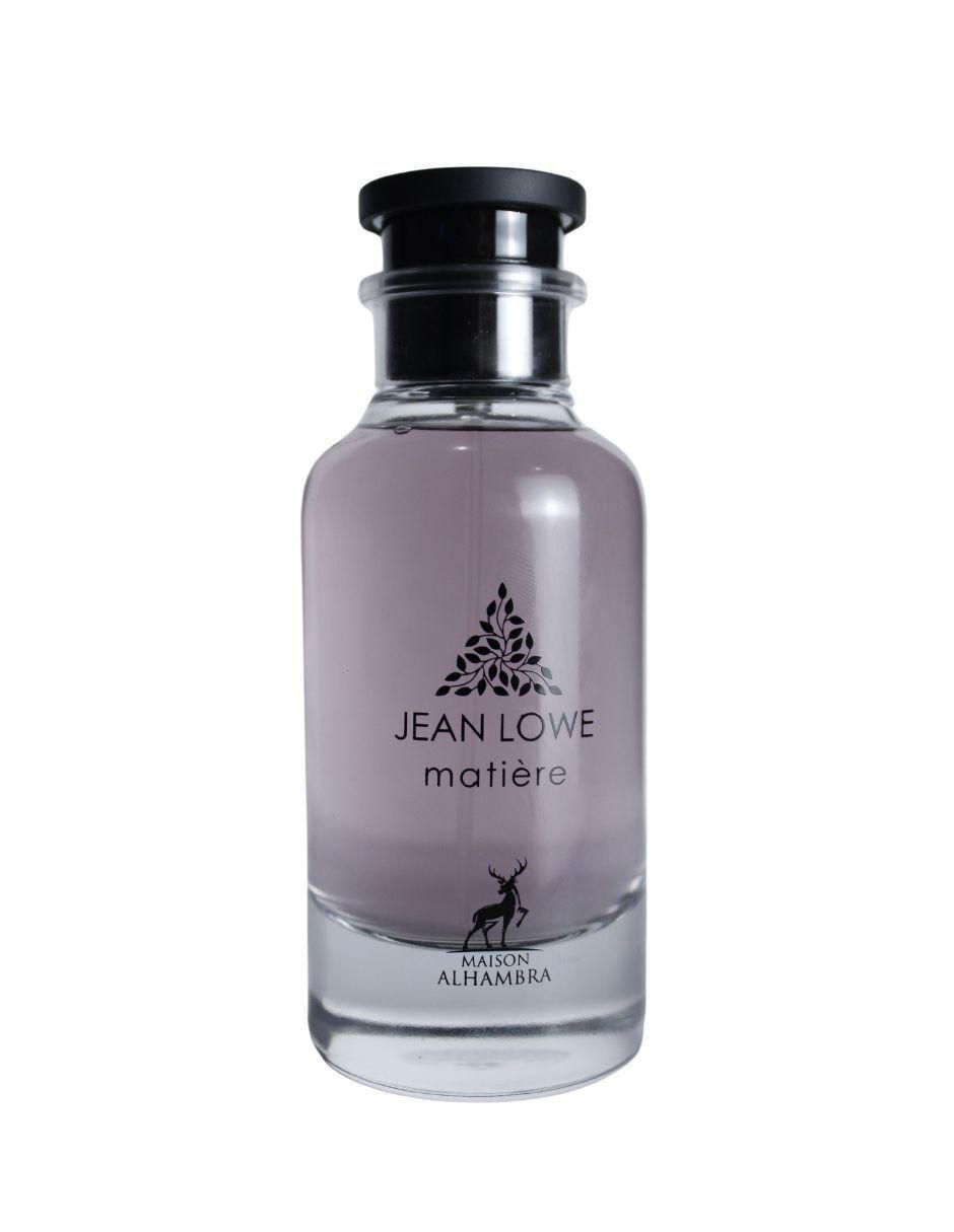 Eau de parfum Jean Lowe Matiere para mujer