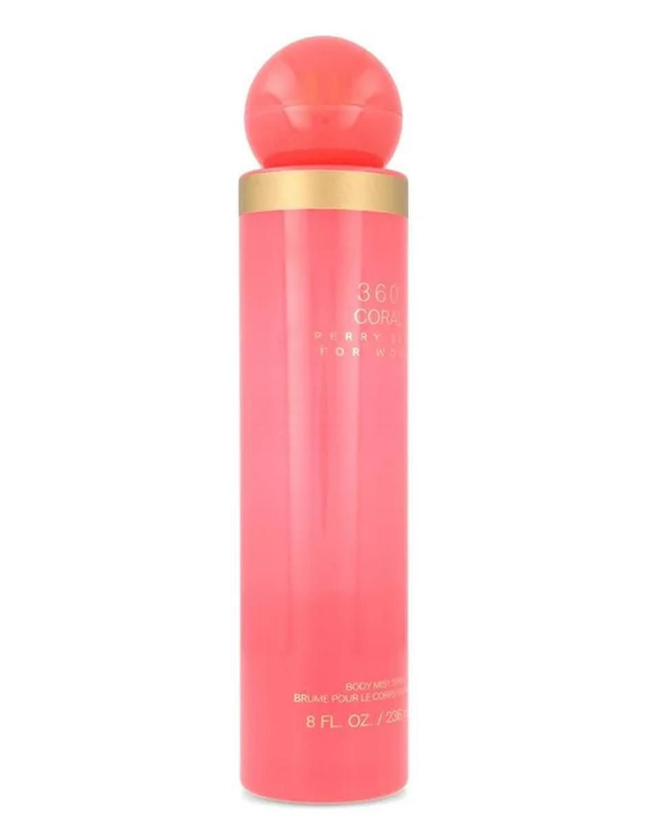 Loción 360° Coral para mujer 2