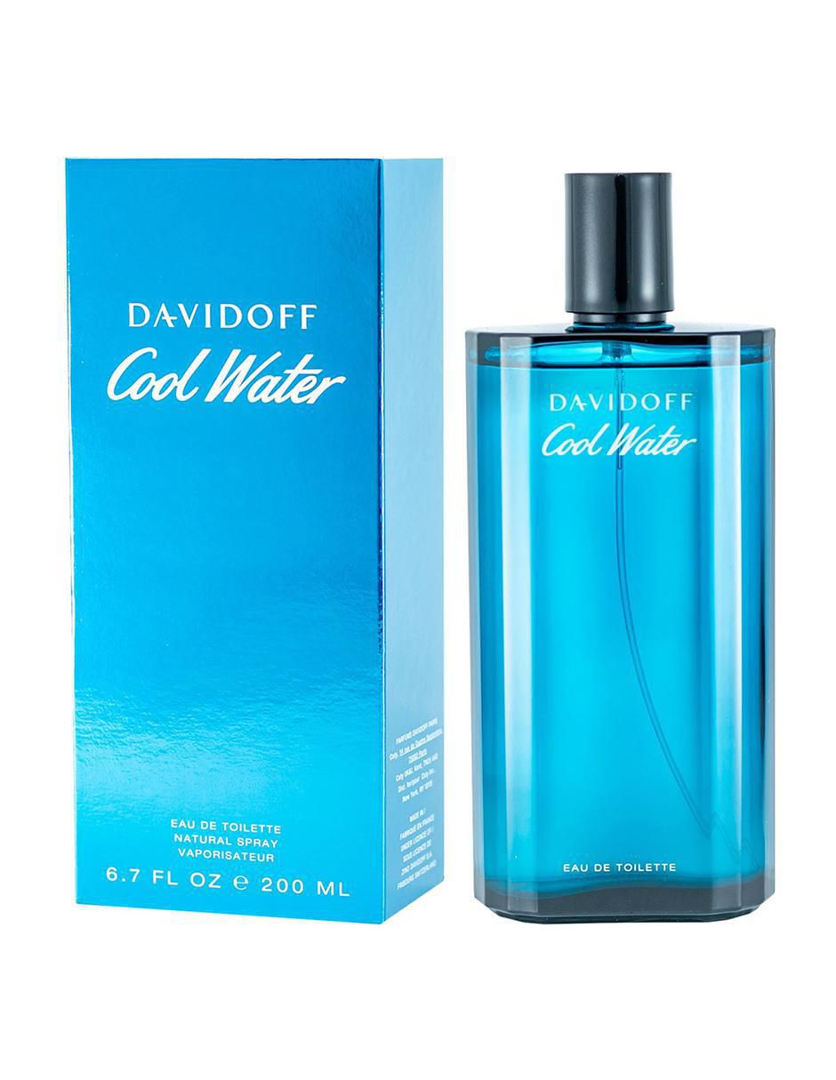 Eau de toilette Cool Water para hombre 2