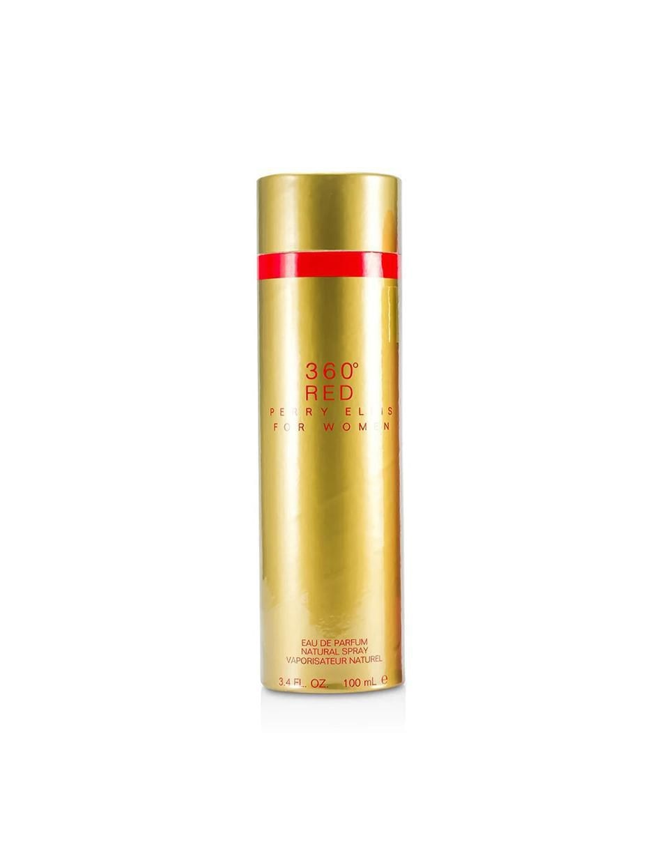 Eau de parfum 360° Red para mujer 2