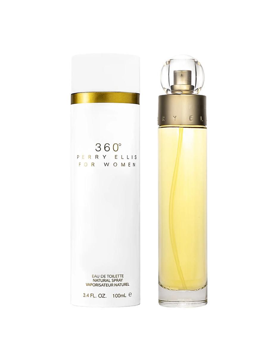 Eau de toilette 360° Women para mujer 2