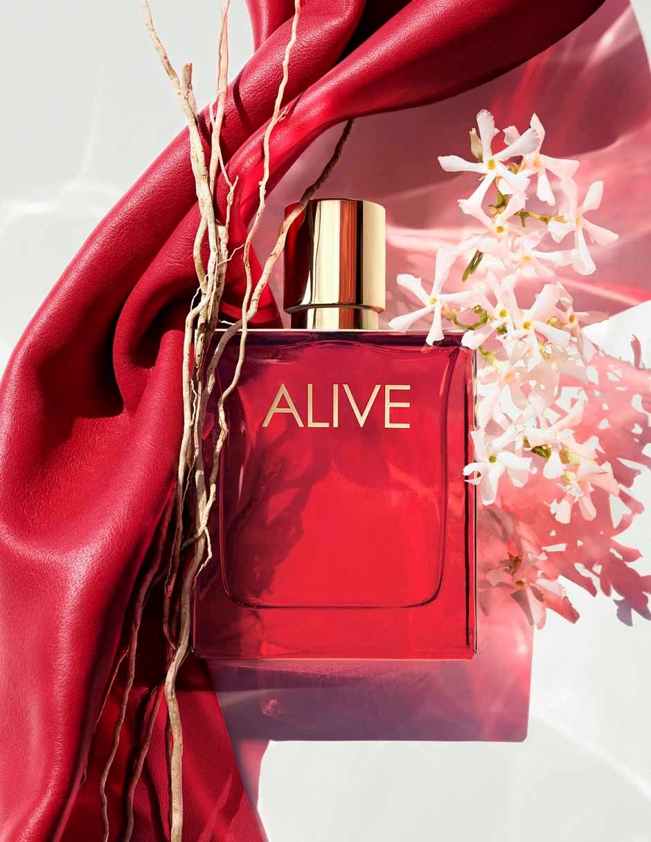 Perfume Alive para mujer 4