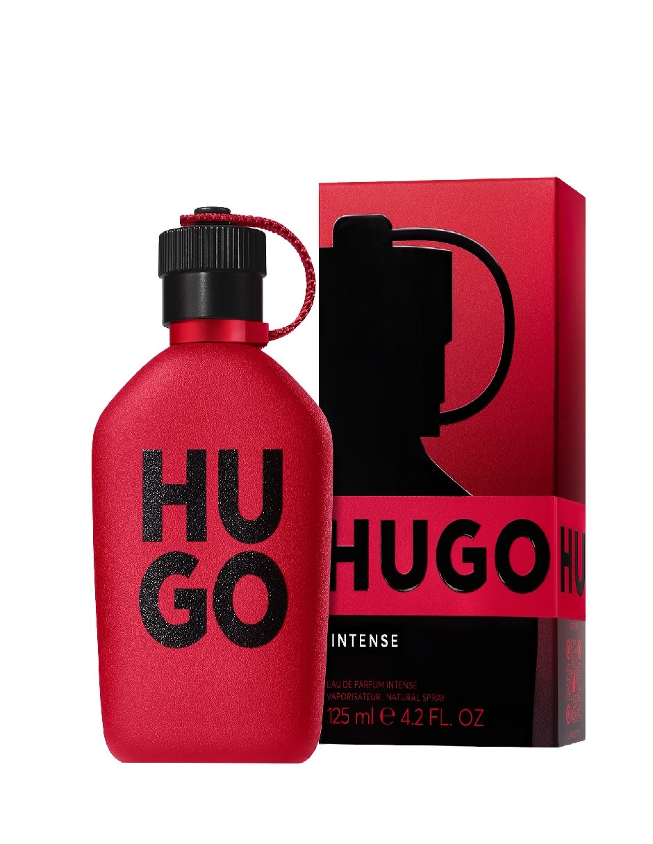 Eau de parfum Intense para hombre 2