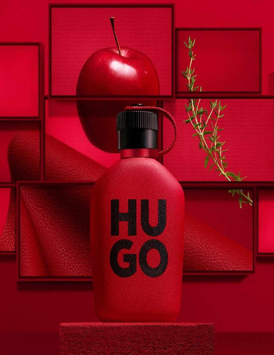 Eau de parfum Intense para hombre 4
