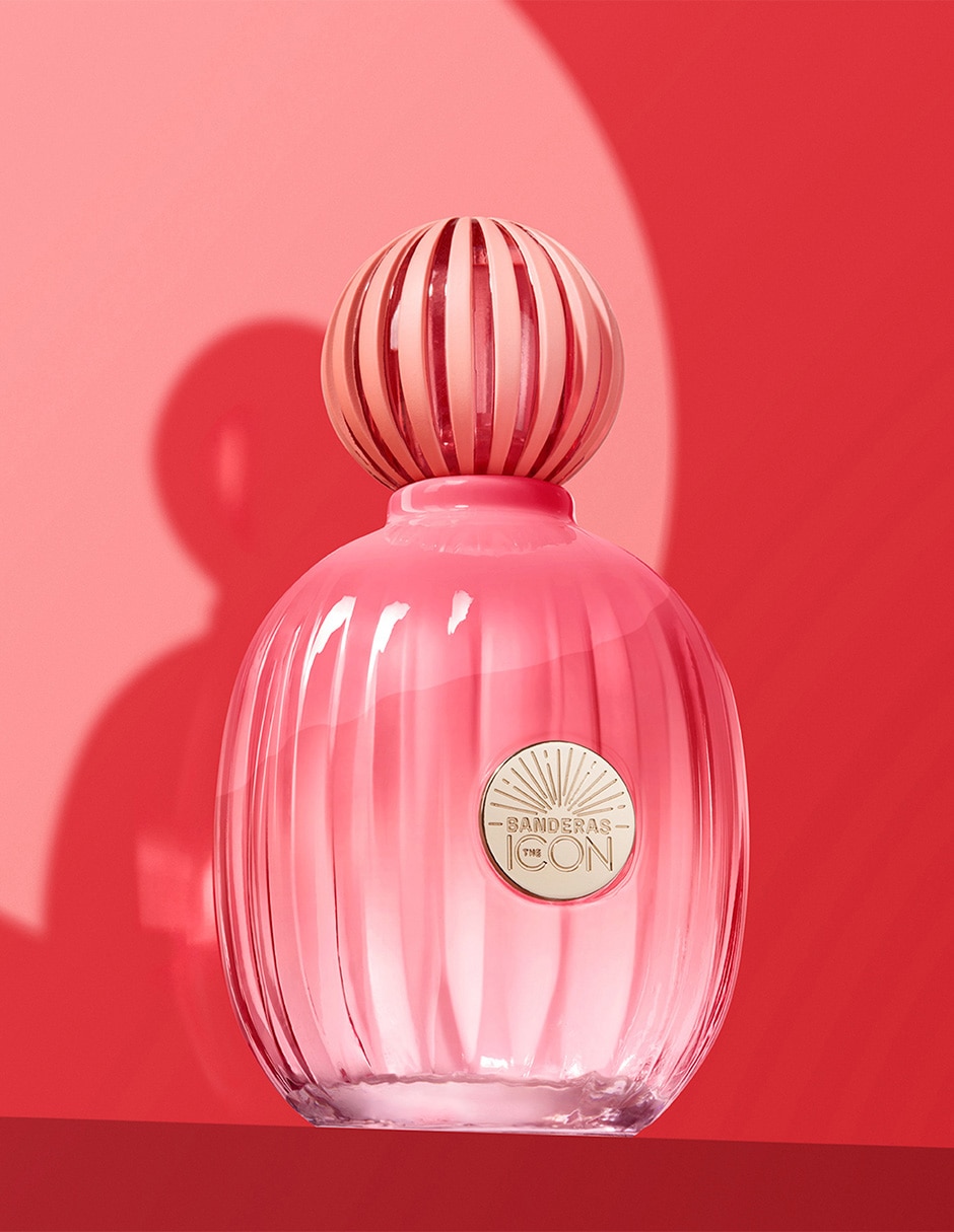 Eau de parfum The Icon Splendid para mujer 7