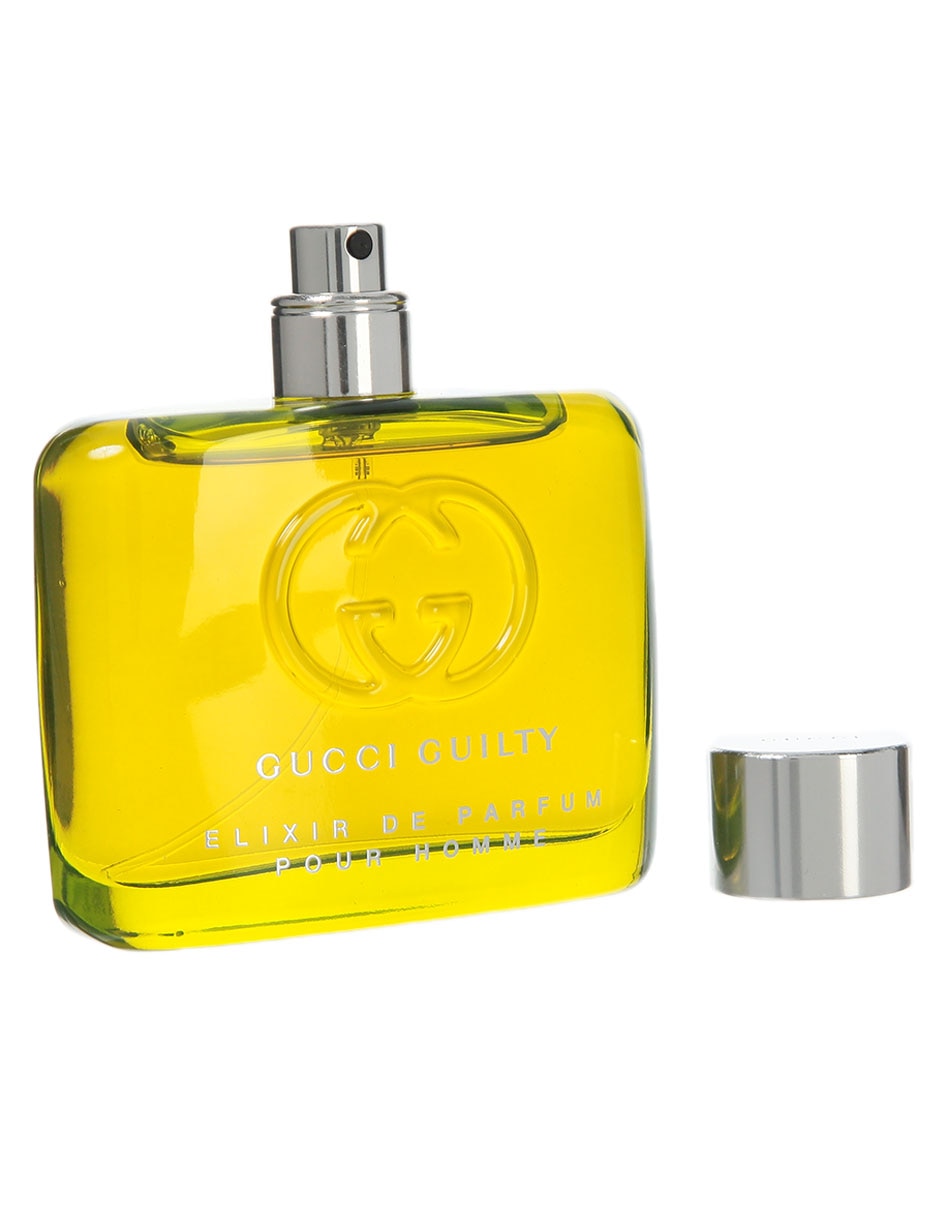 Perfume Guilty para hombre 3
