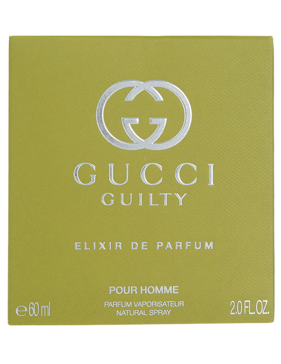 Perfume Guilty para hombre 4