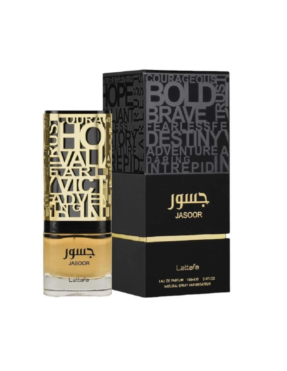 Eau de parfum Jasoor unisex