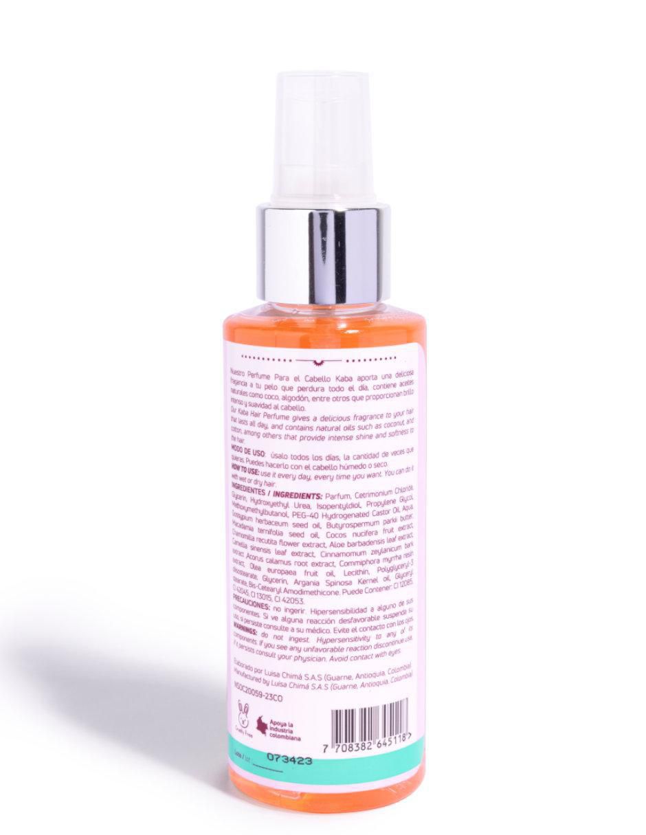 Hair mist para mujer 2