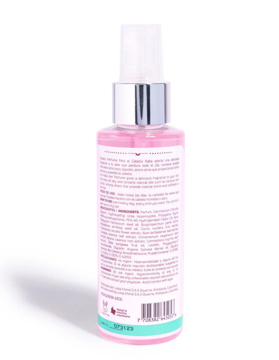 Hair mist para mujer 2