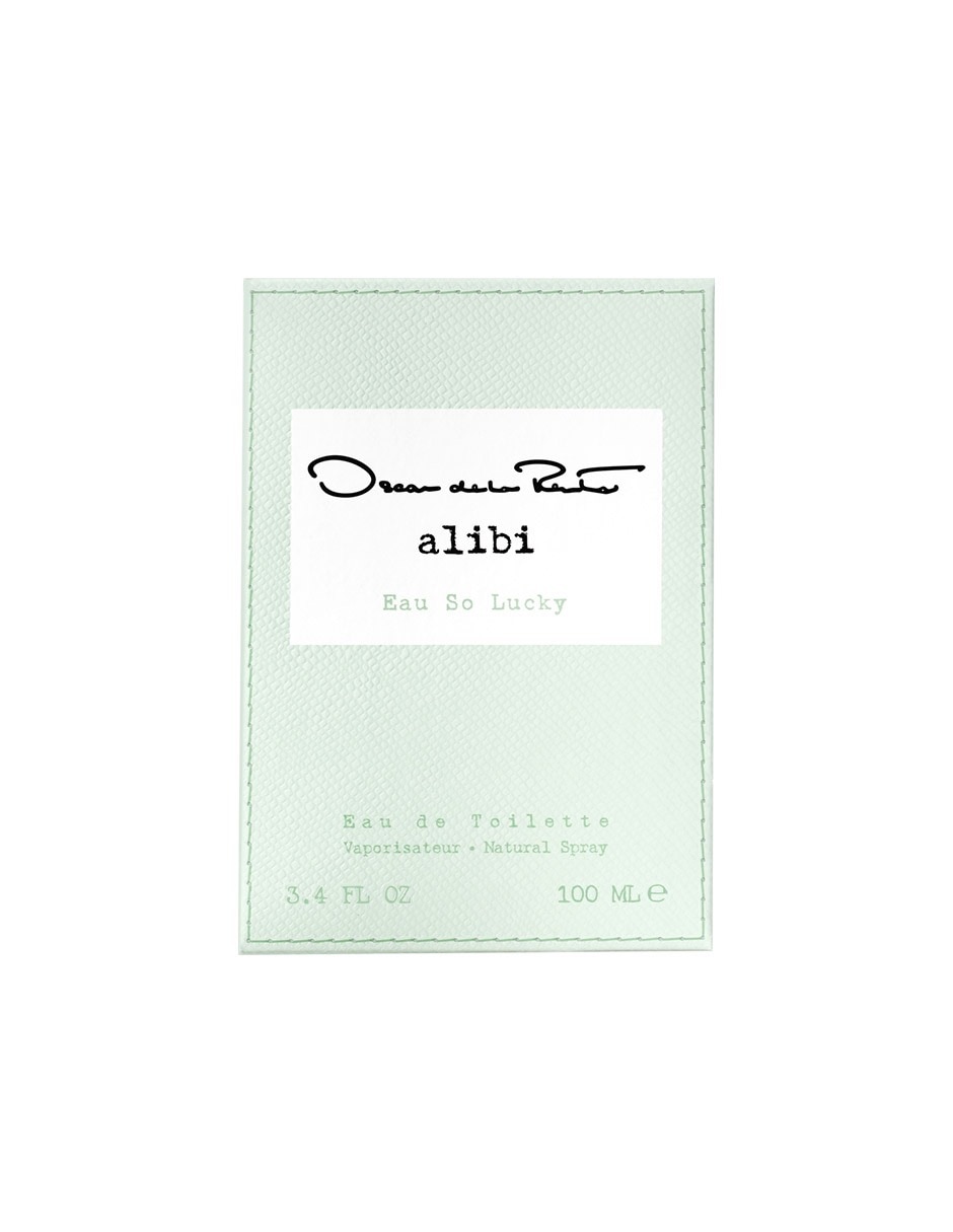 Eau de toilette Alibi para mujer 3