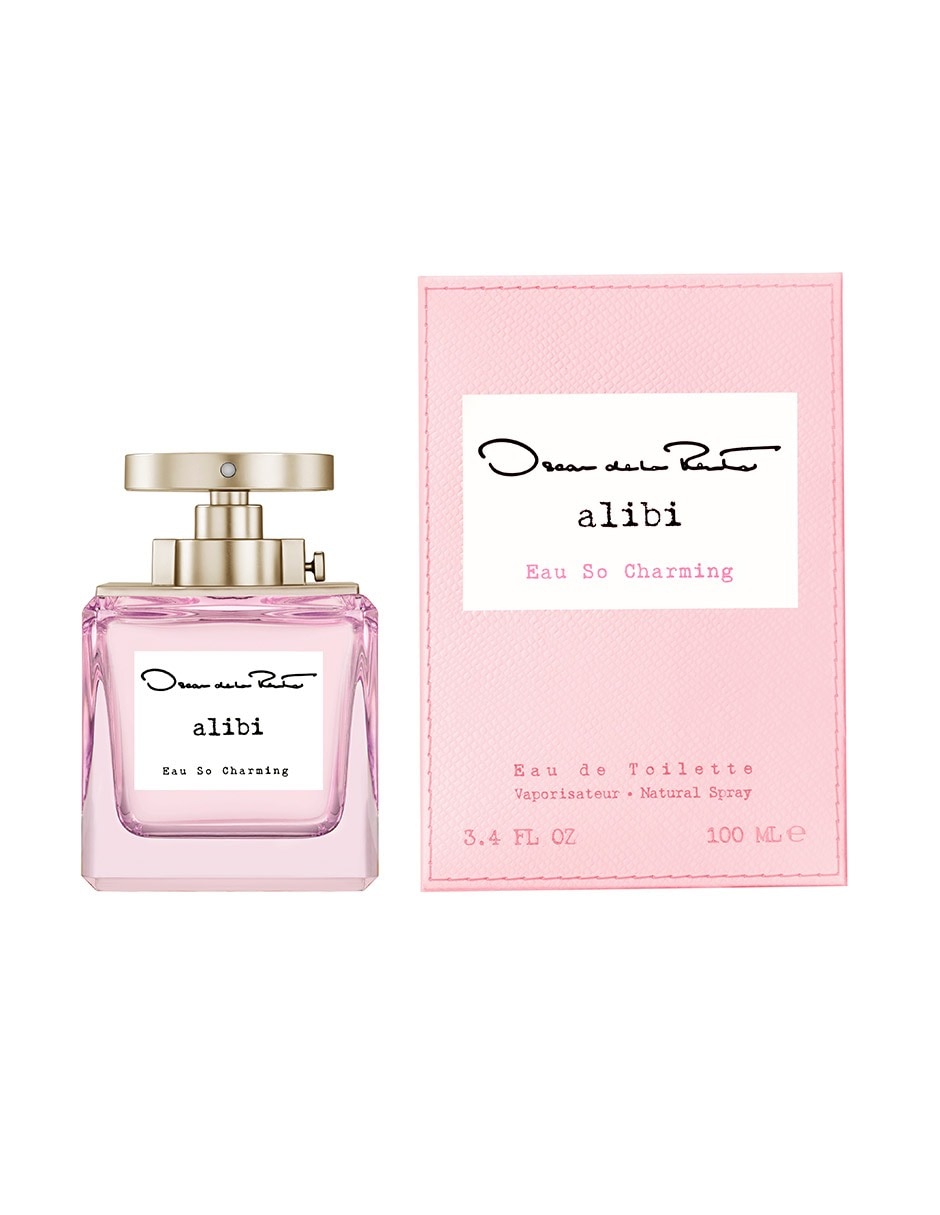 Eau de toilette Alibi para mujer 2