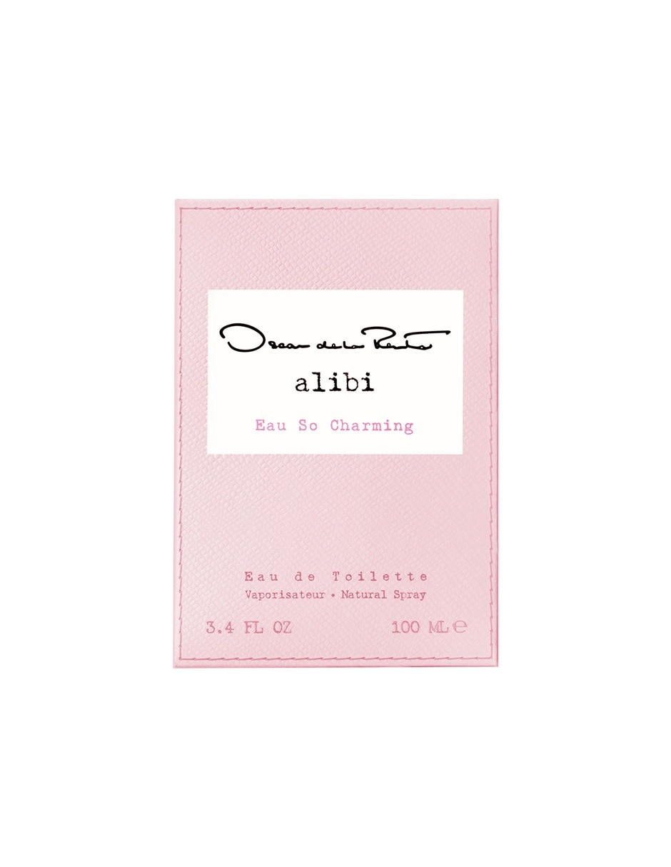 Eau de toilette Alibi para mujer 3