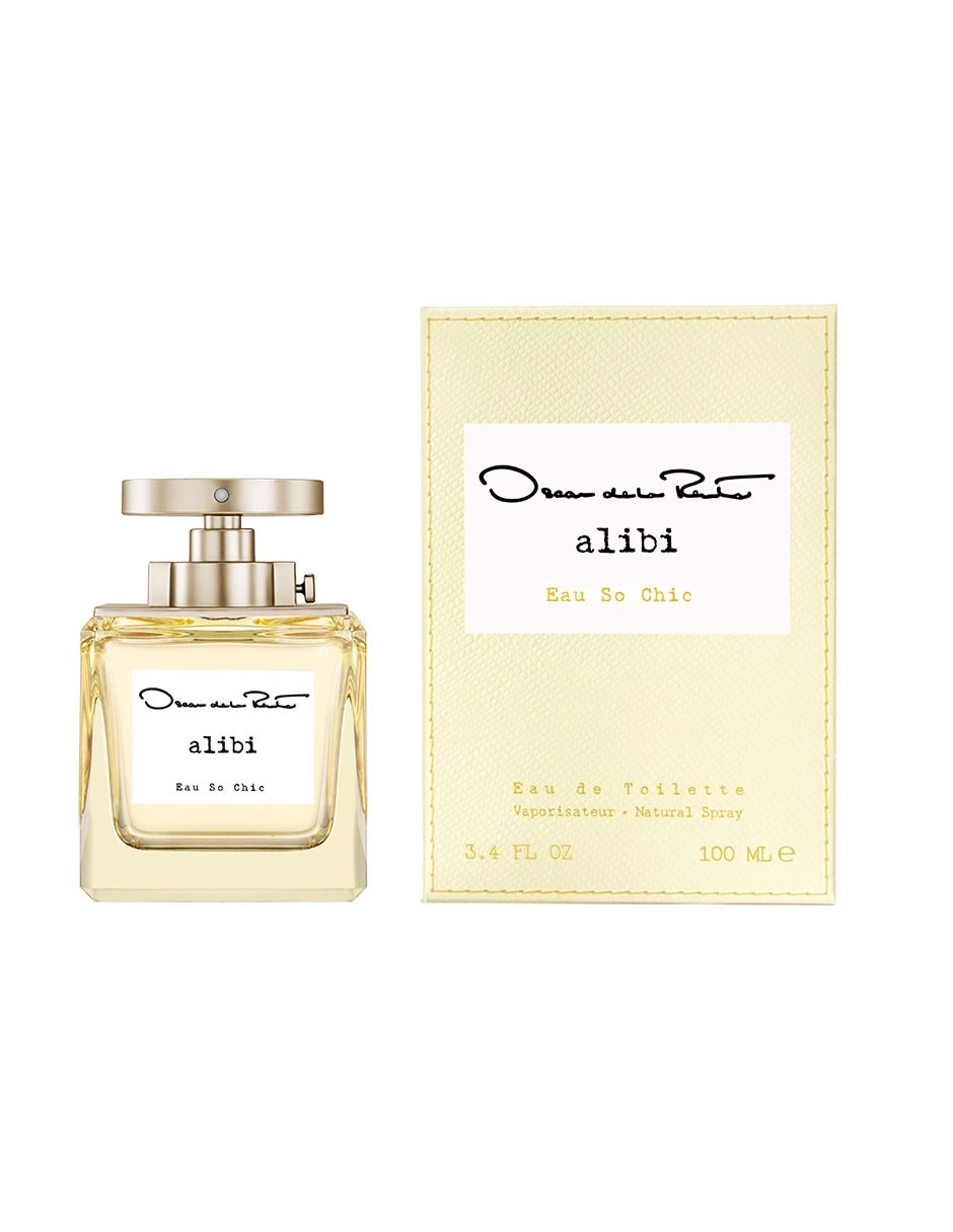 Eau de toilette Alibi para mujer 2