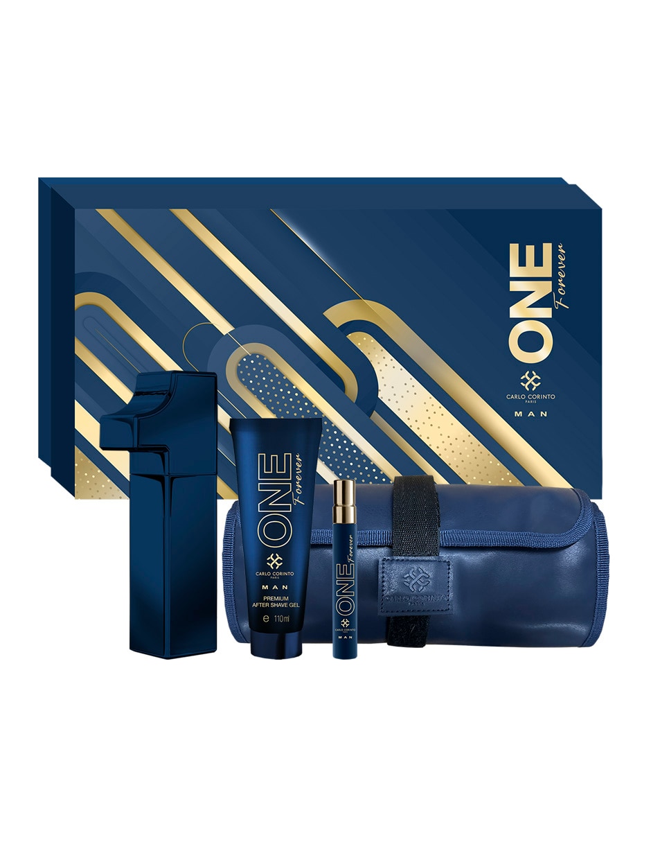 Set Eau de parfum One Forever Man para hombre 1