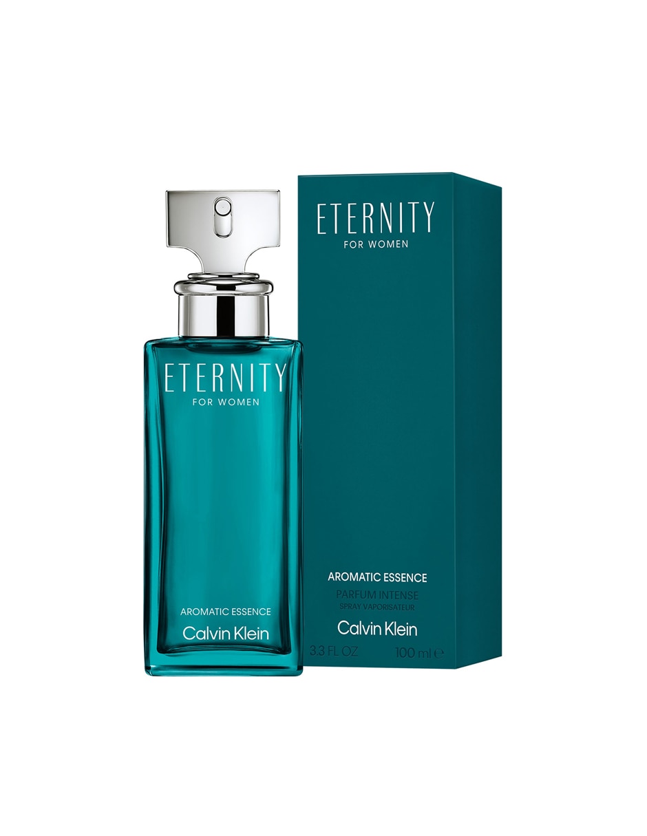 Perfume eternity para mujer 8