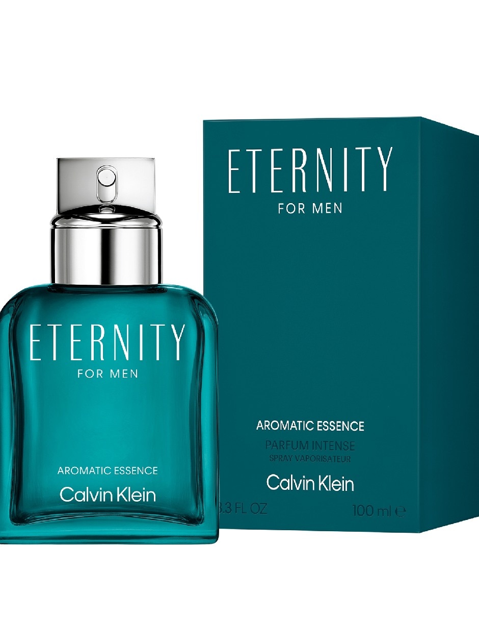 Perfume Eternity para hombre 3