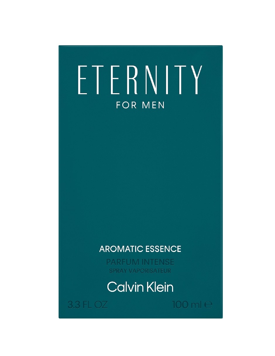 Perfume Eternity para hombre 4
