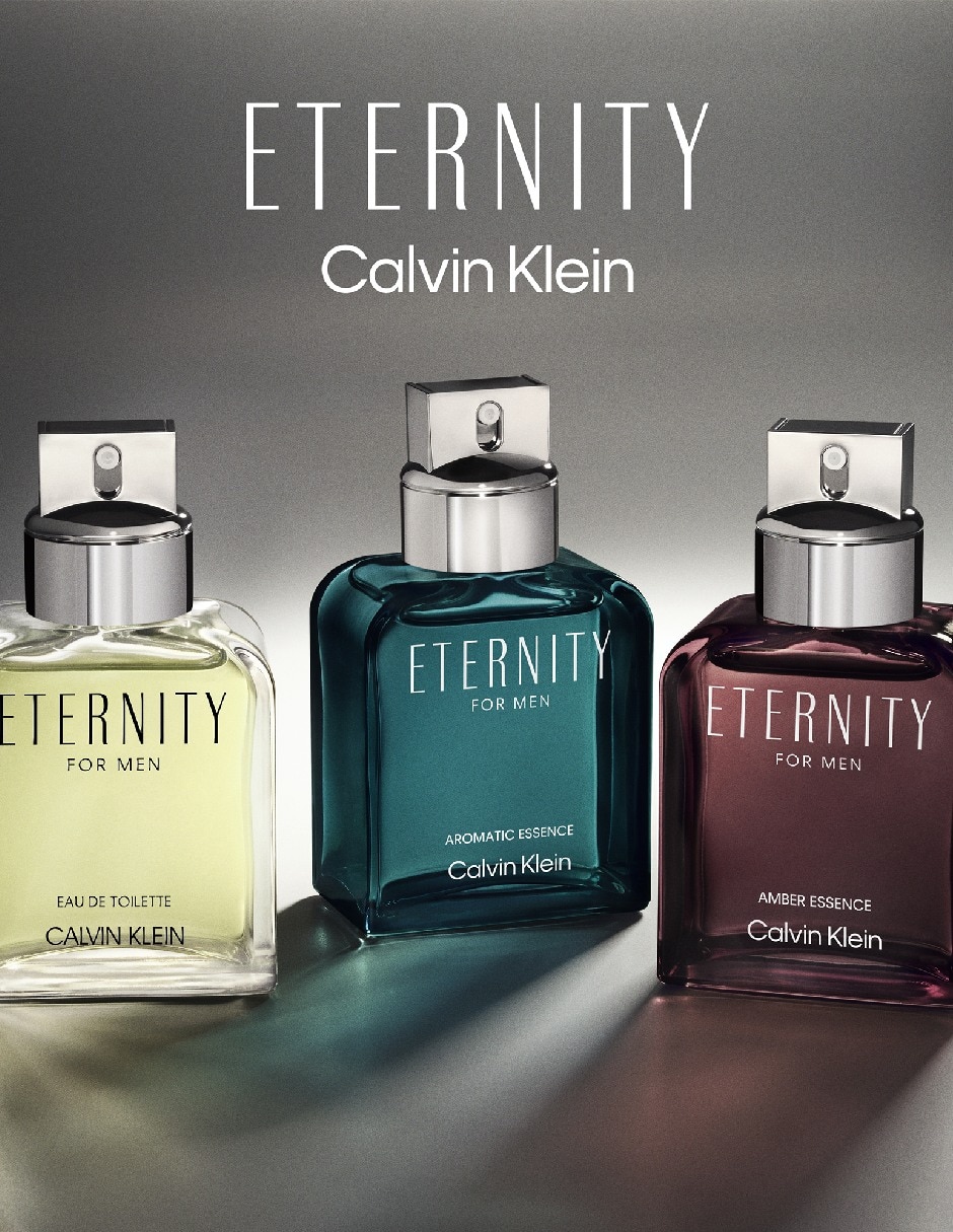 Perfume Eternity para hombre 6