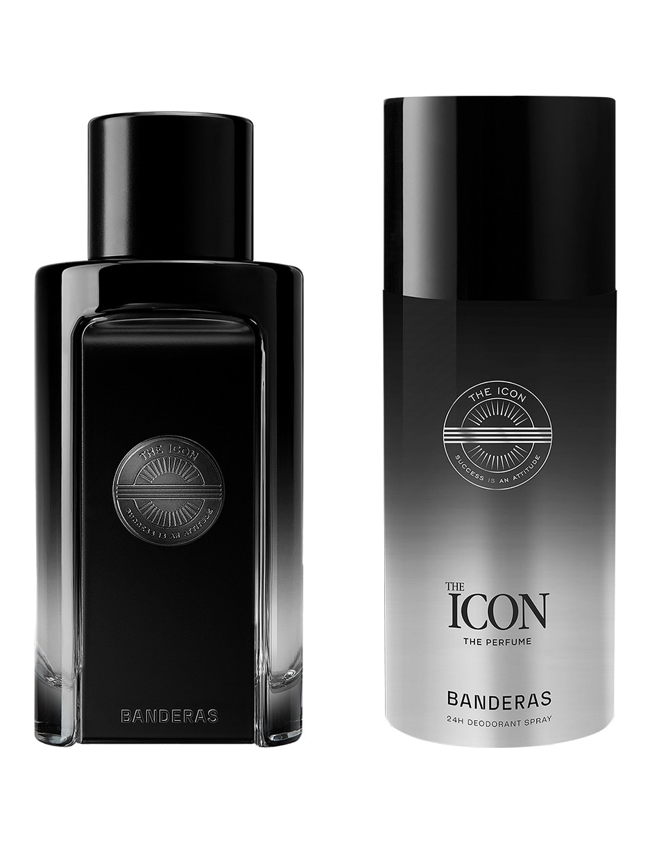 Set Eau de parfum The Icon para hombre 2
