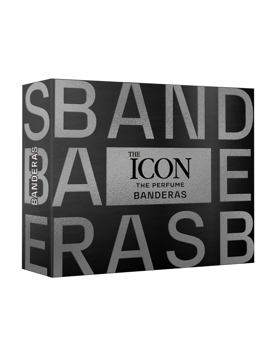 Set Eau de parfum The Icon para hombre 3