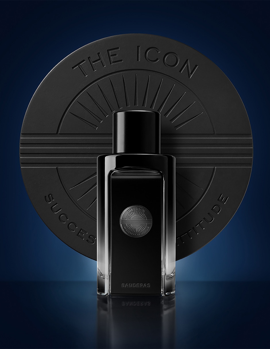 Set Eau de parfum The Icon para hombre 5