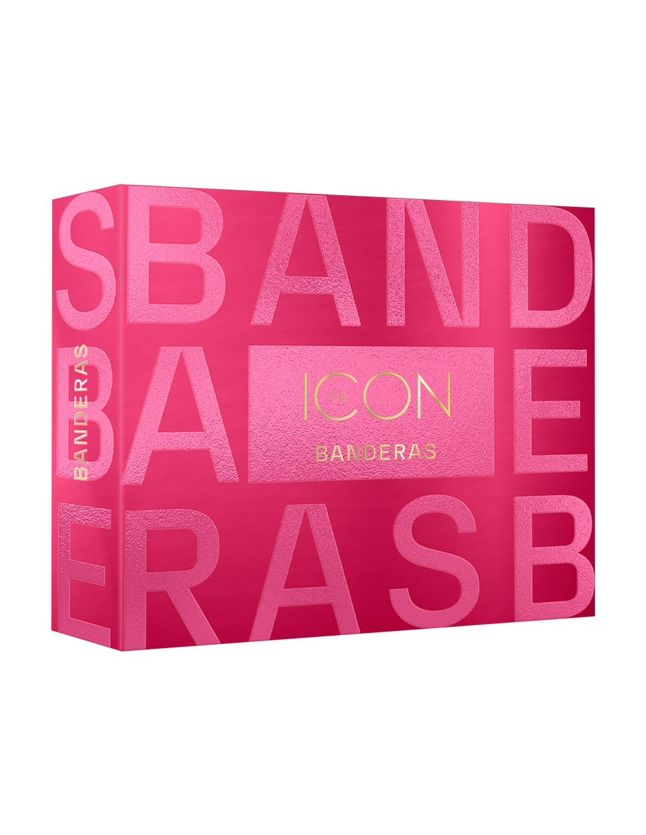 Set Eau de parfum The Icon para mujer 3