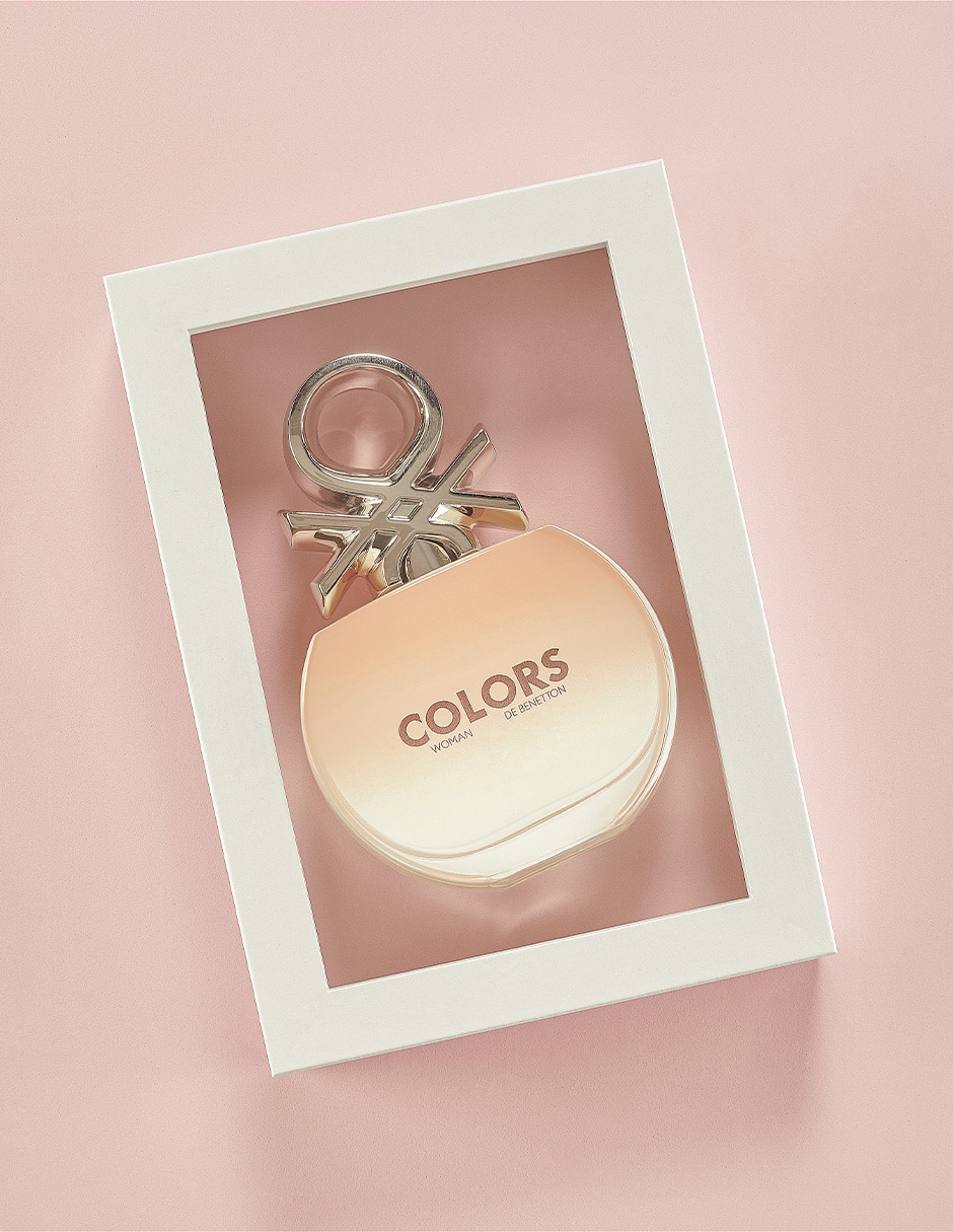 Set Eau de toilette Colors Rose para mujer 7