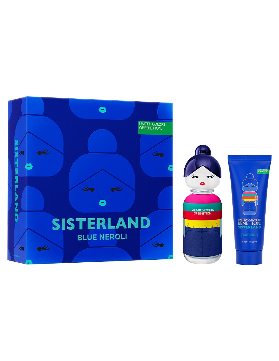 Set Eau de toilette Sisterland Blue Neroli para mujer