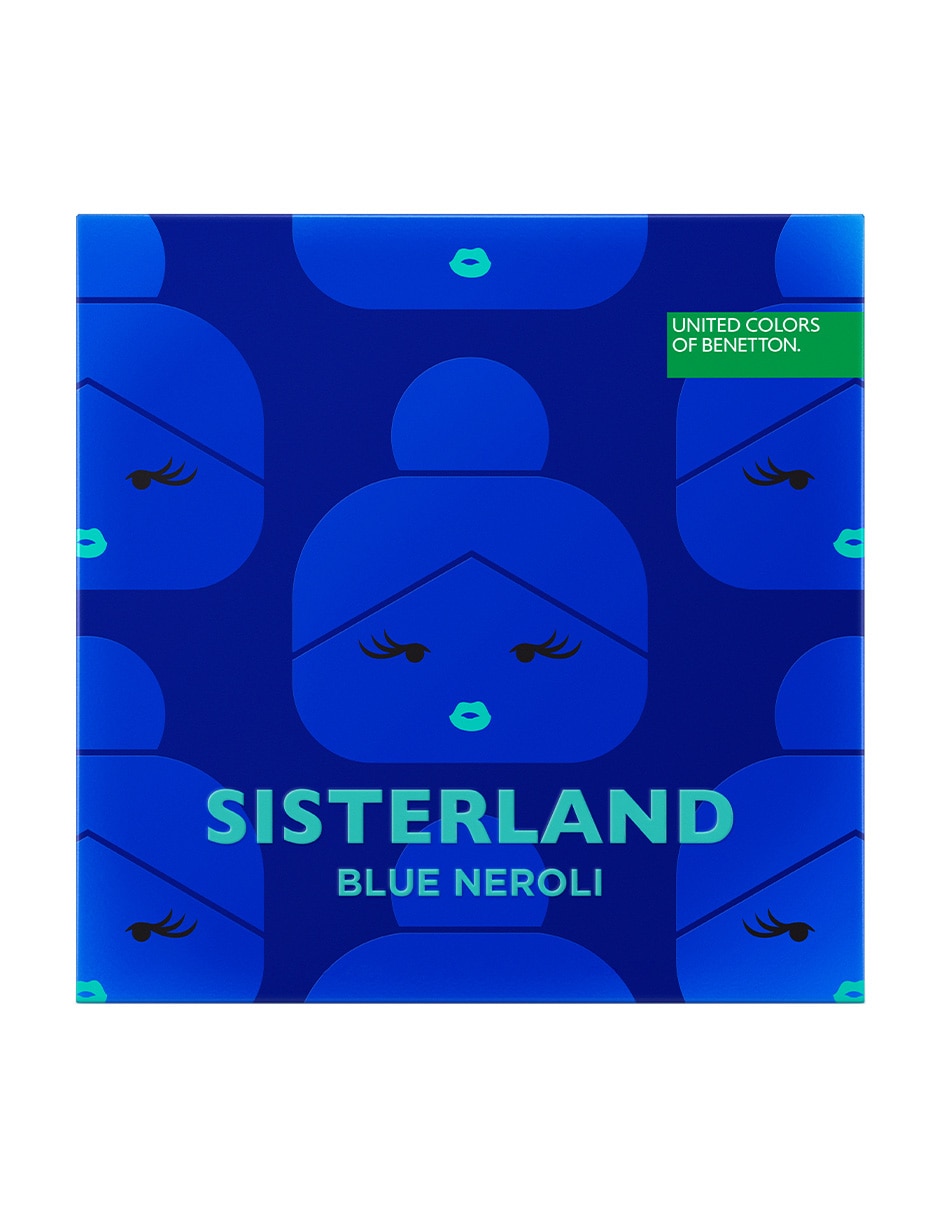 Set Eau de toilette Sisterland Blue Neroli para mujer 5