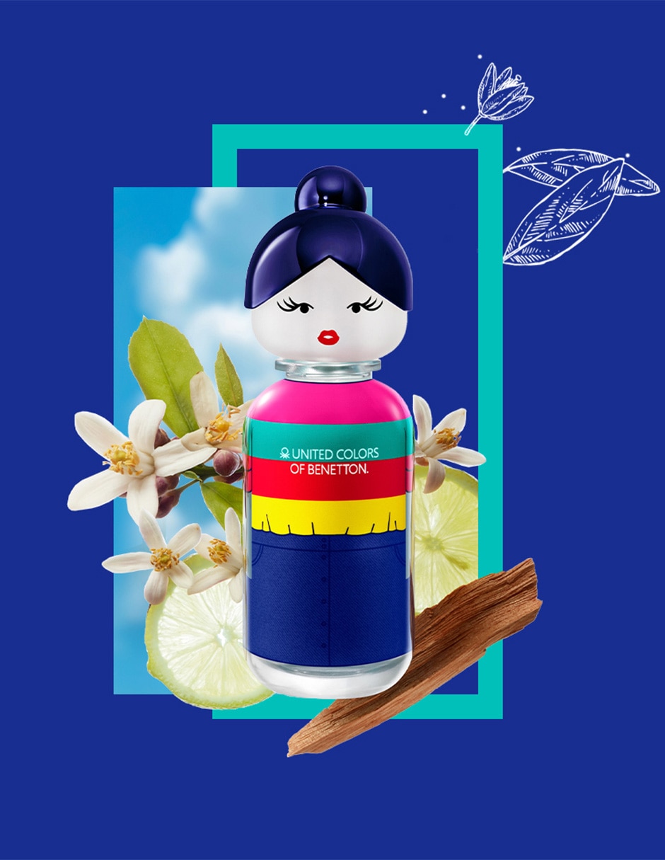 Set Eau de toilette Sisterland Blue Neroli para mujer 6