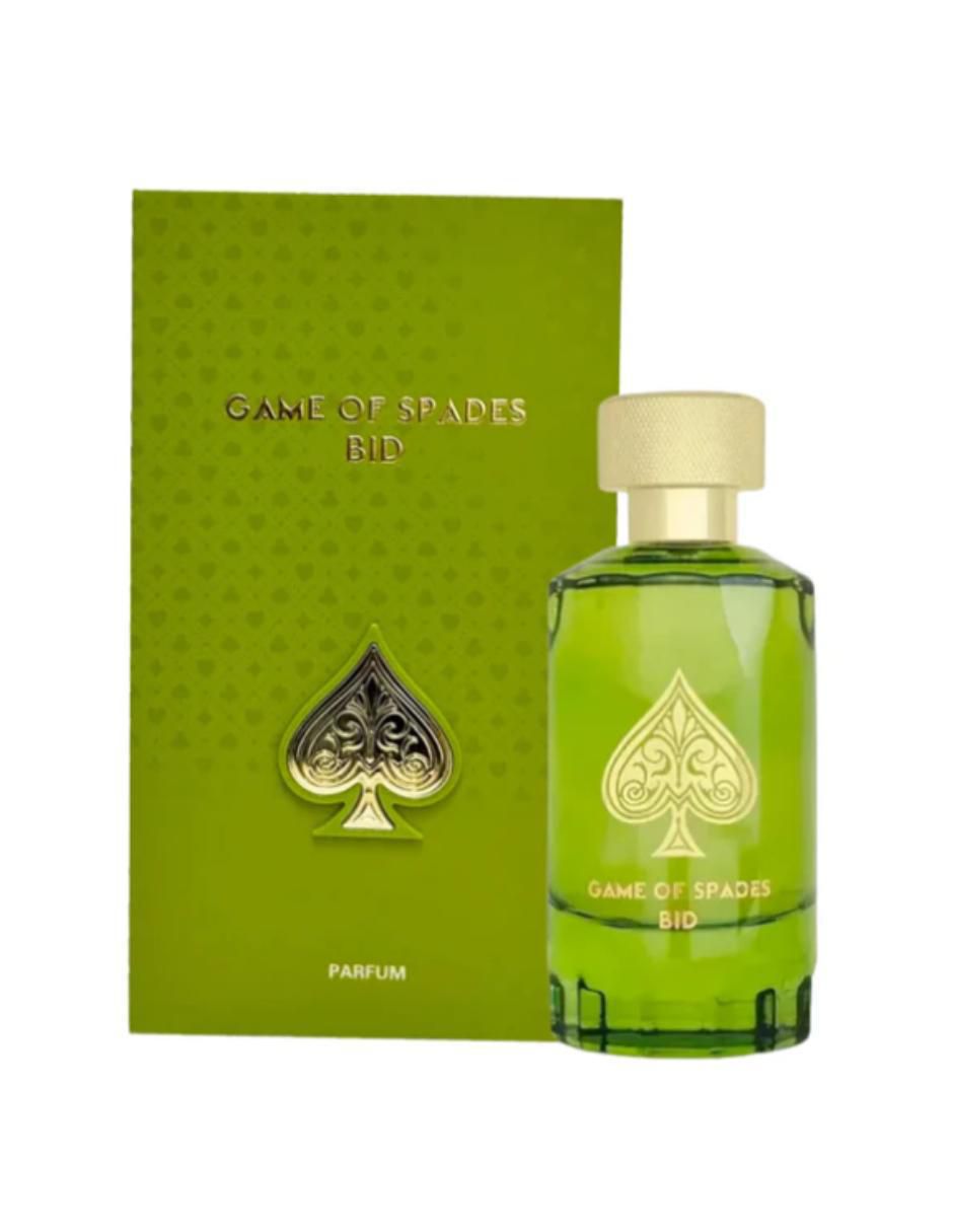 Set Eau de parfum Duo Club De Nuit Sillage EDP & Game Of Spade Bid unisex 3