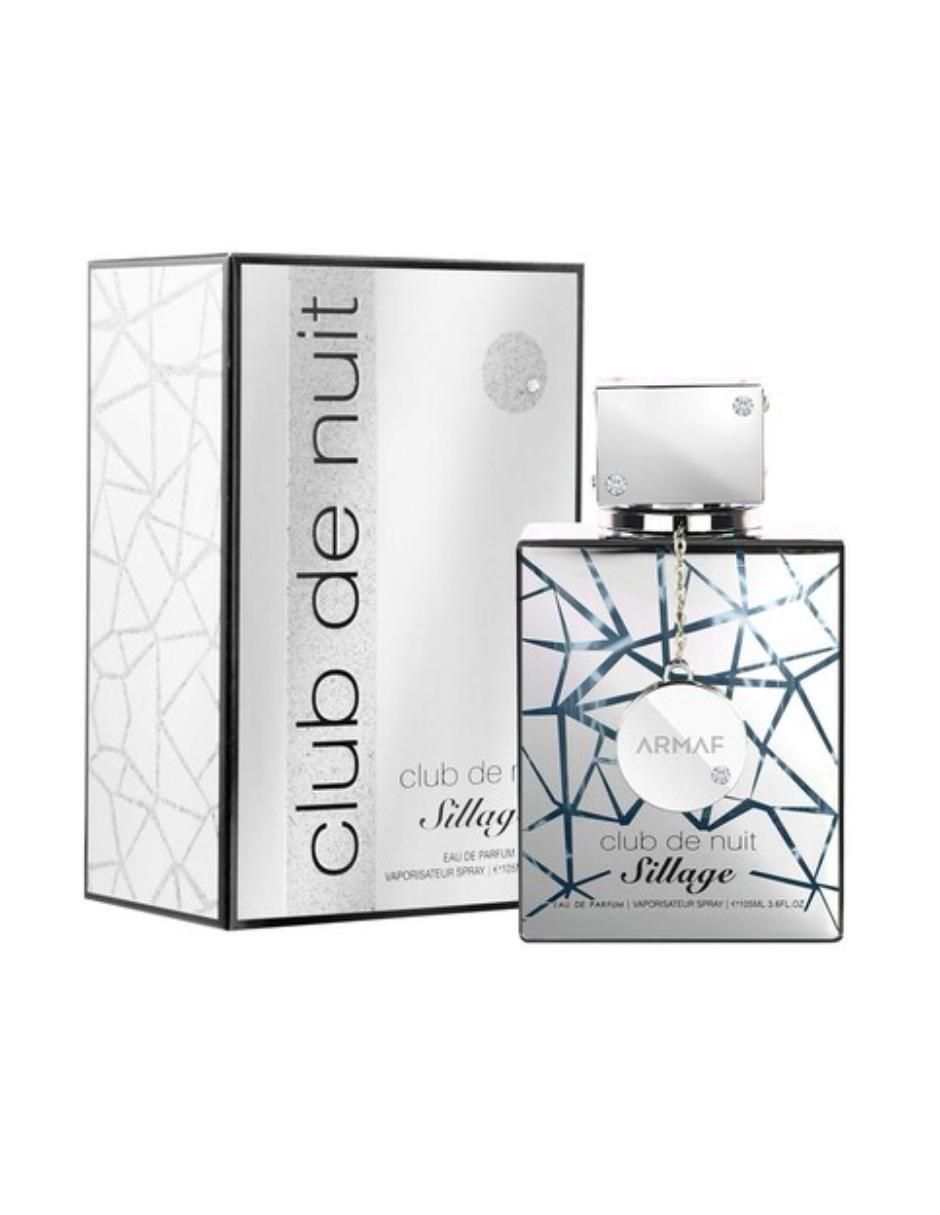 Set Eau de parfum Duo Club De Nuit Sillage EDP & Game Of Spade Bid unisex 4