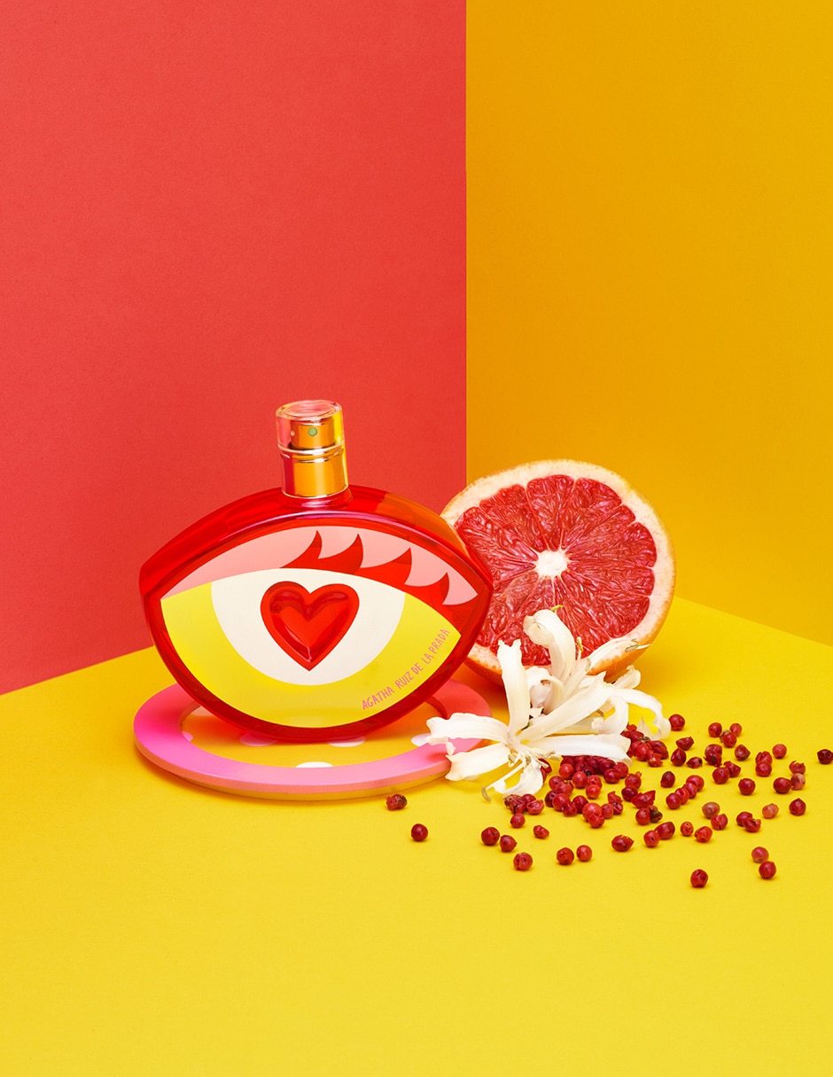 Set Eau de toilette Agatha Ruiz de la Prada Look At Me para mujer 4