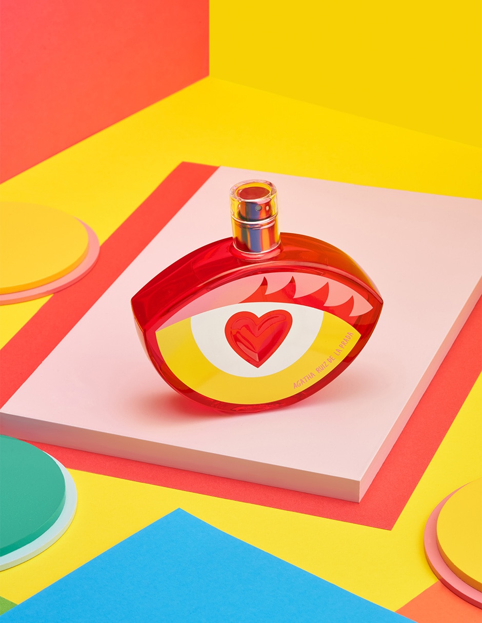 Set Eau de toilette Agatha Ruiz de la Prada Look At Me para mujer 5
