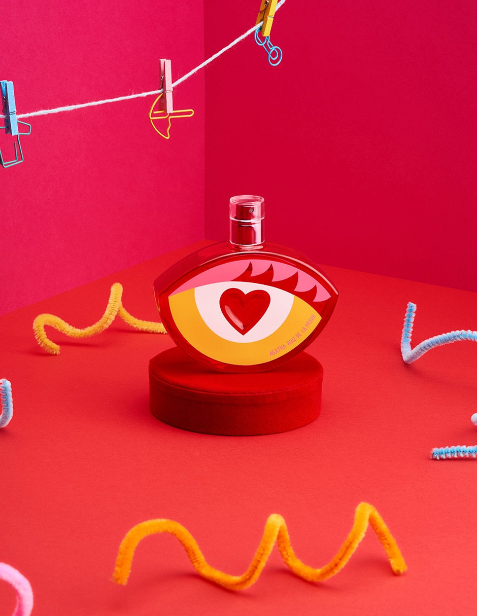 Set Eau de toilette Agatha Ruiz de la Prada Look At Me para mujer 7