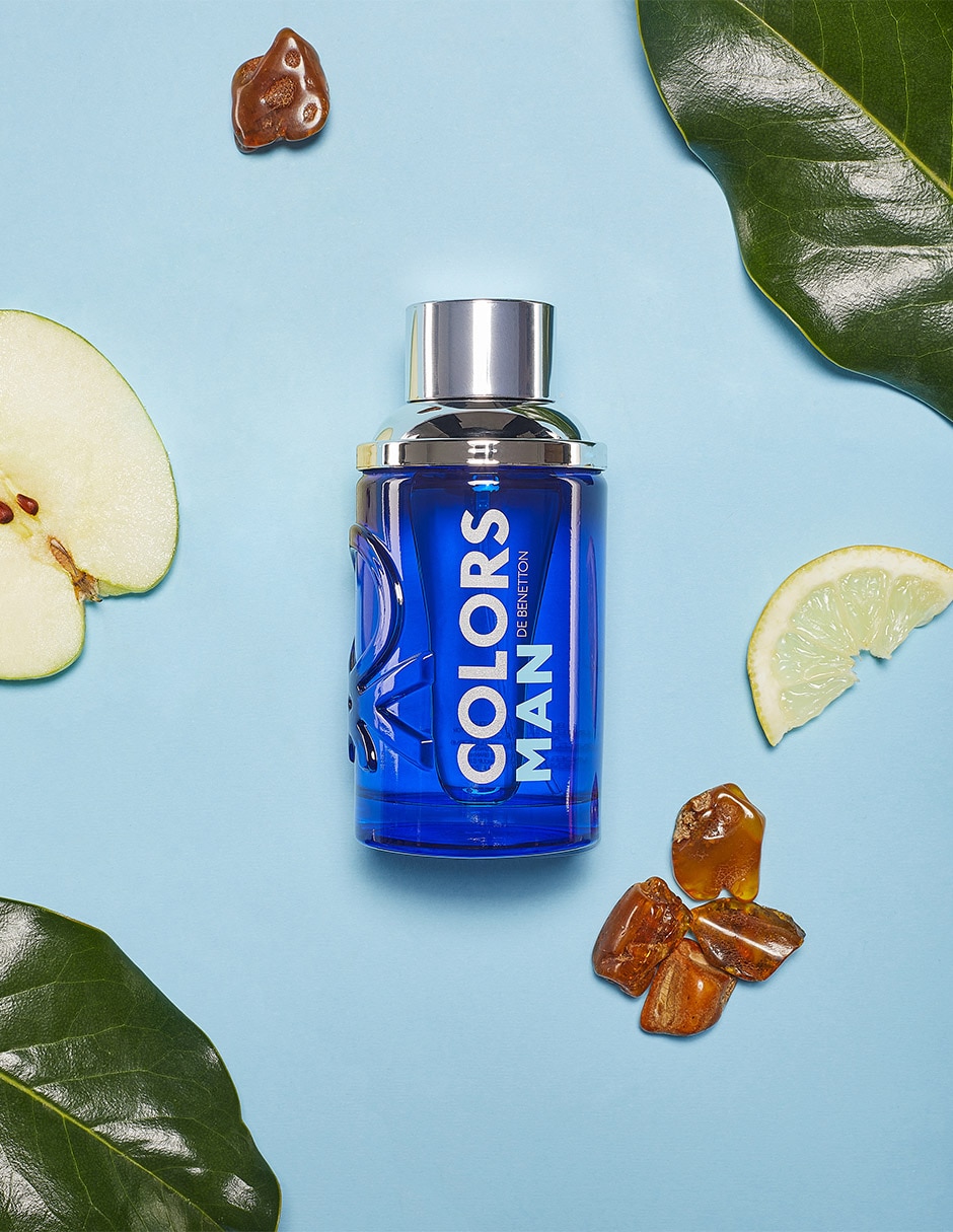 Set Eau de toilette Colors Blue para hombre 6
