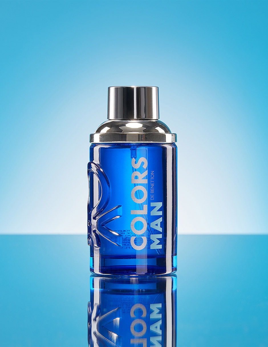 Set Eau de toilette Colors Blue para hombre 7