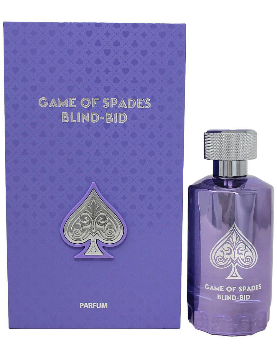 Eau de parfum Game Of Spades unisex 2