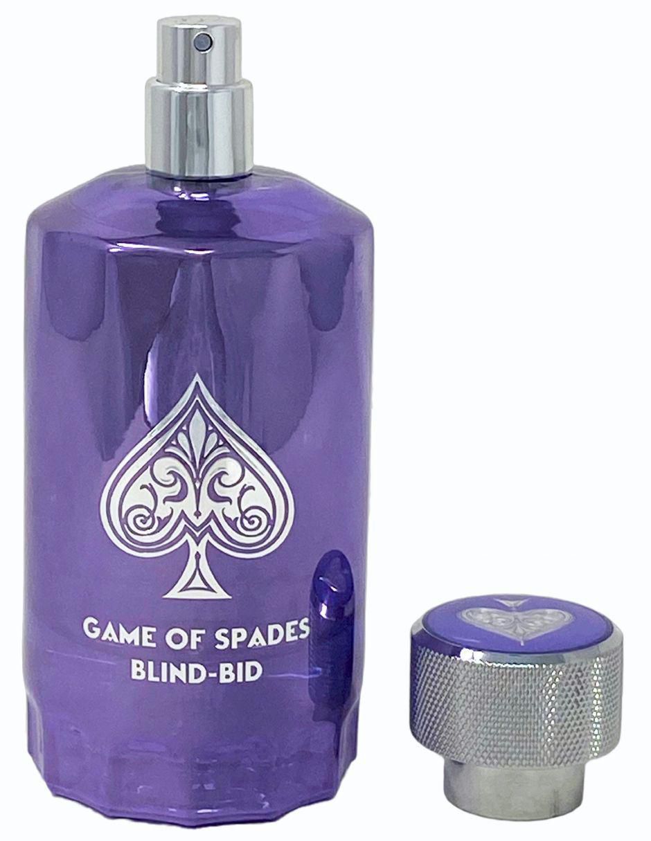 Eau de parfum Game Of Spades unisex 3