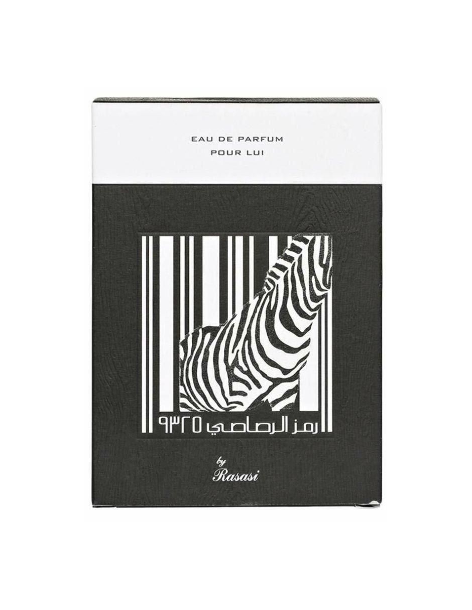 Eau de parfum Rasasi Rumz AL 9325 Zebra unisex 2