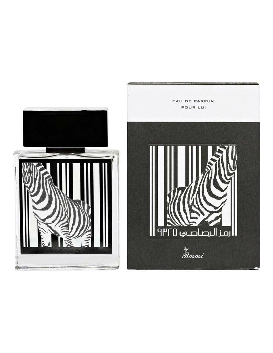 Eau de parfum Rasasi Rumz AL 9325 Zebra unisex 3