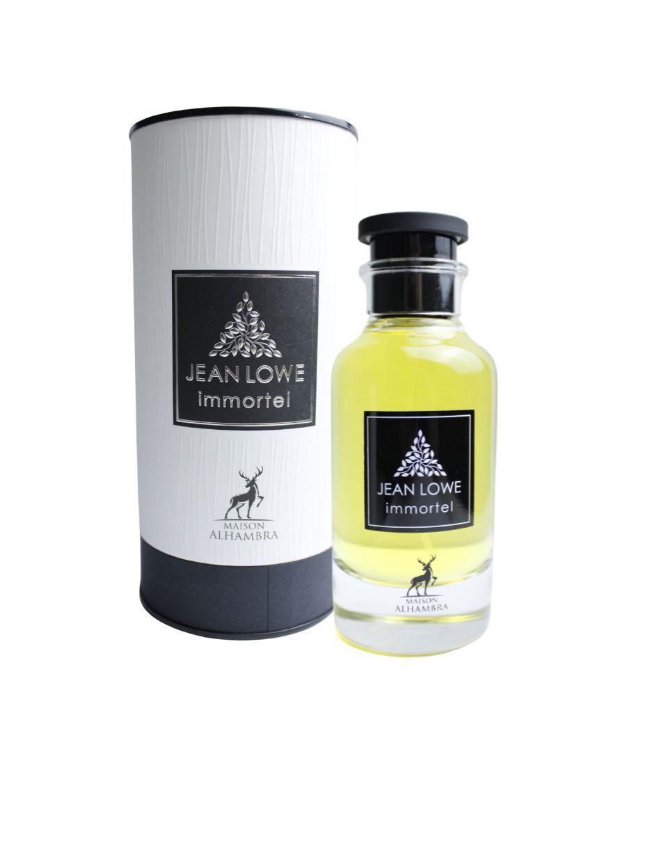 Eau de parfum Jean Lowe Immortel para hombre 2