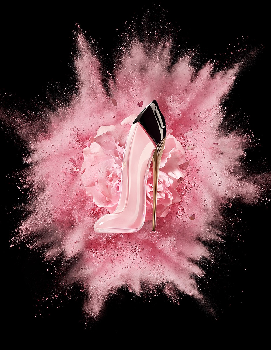 Eau de parfum Carolina Herrera Good Girl Blush para mujer