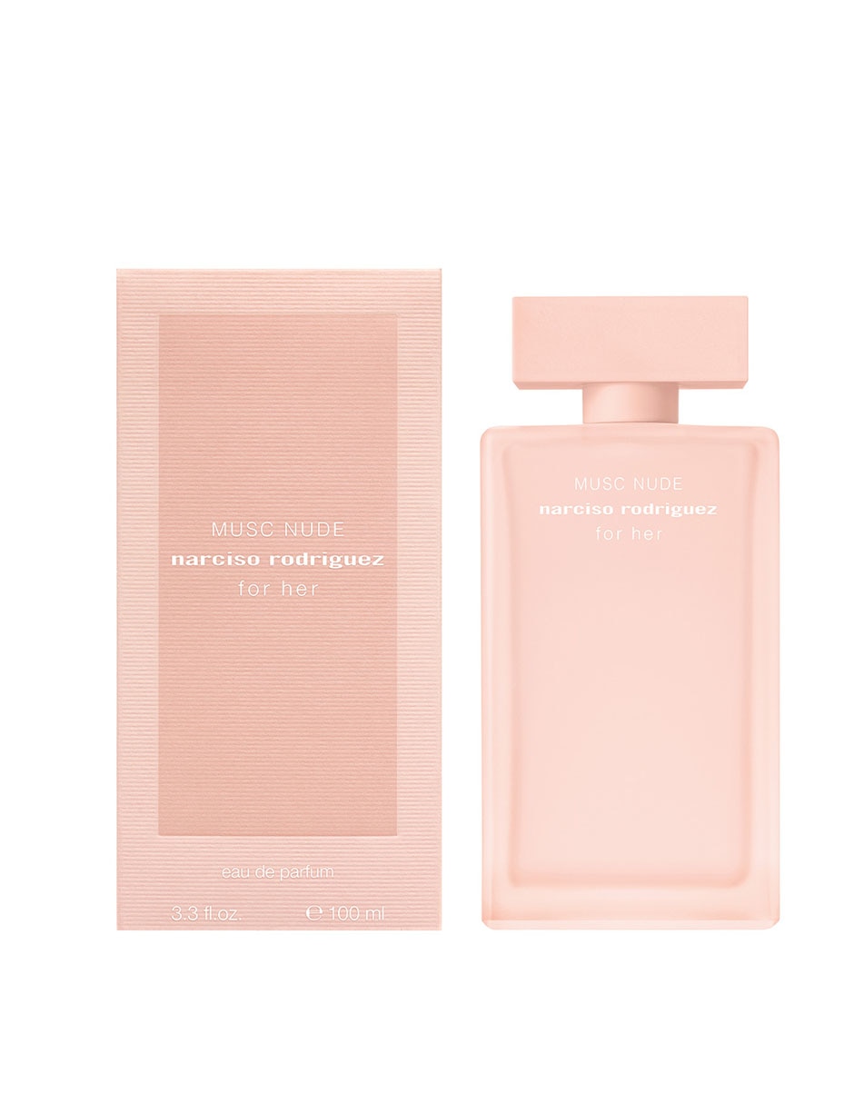 Eau de parfum For Her Musc Nude para mujer