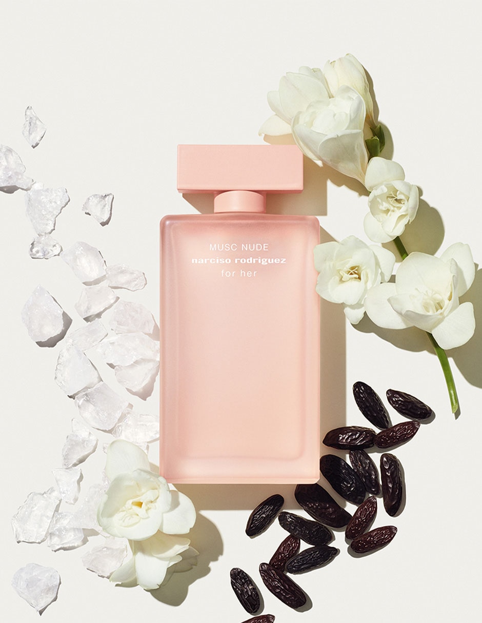 Eau de parfum For Her Musc Nude para mujer 3