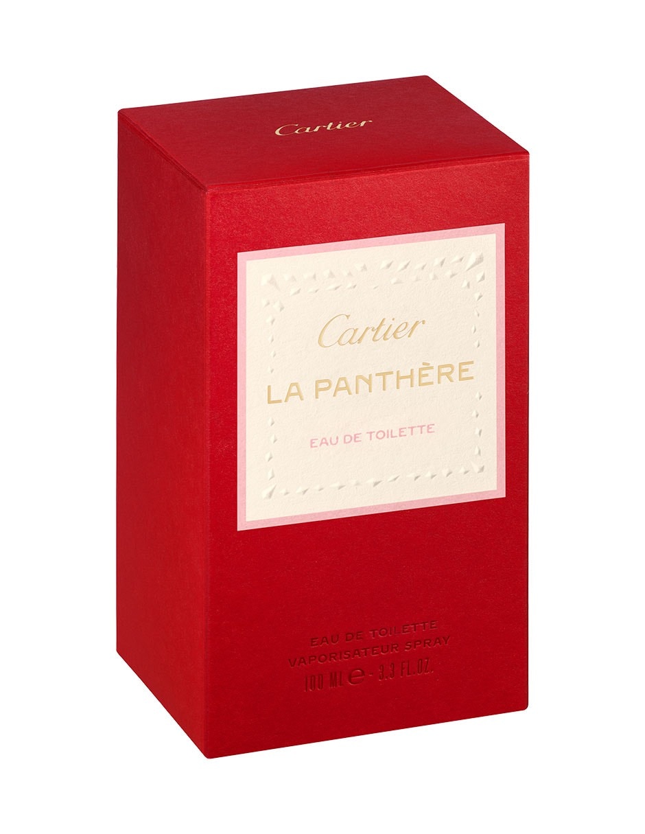 Eau de toilette La Panthere para mujer 2