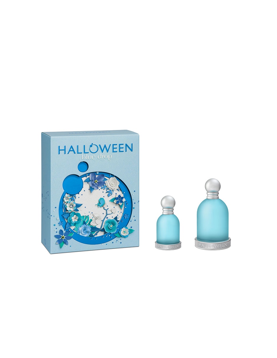 Set eau de toilette Halloween Blue Drop para mujer Liverpool