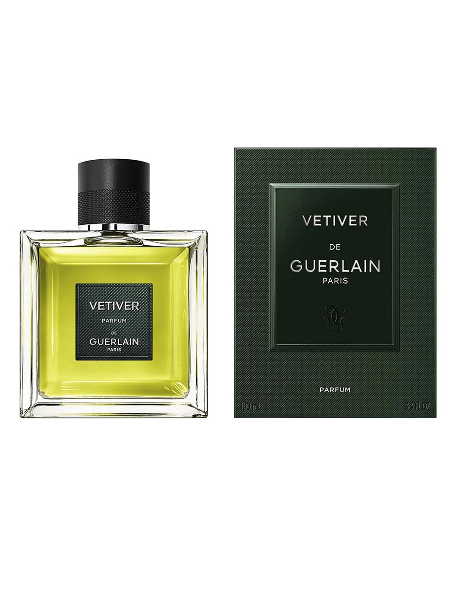 Perfume Vetiver para hombre 2