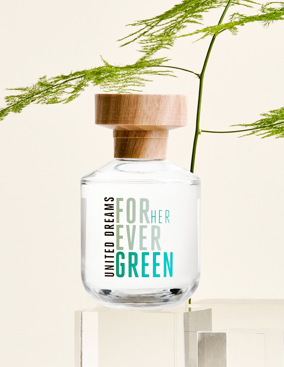 Set Eau de toilette Forever Green para mujer 2